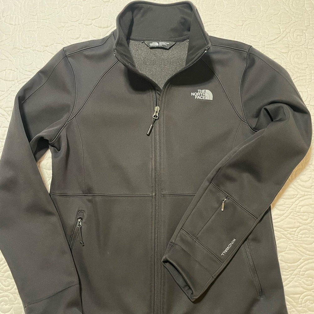 EUC Women’s The North Face Coat M
